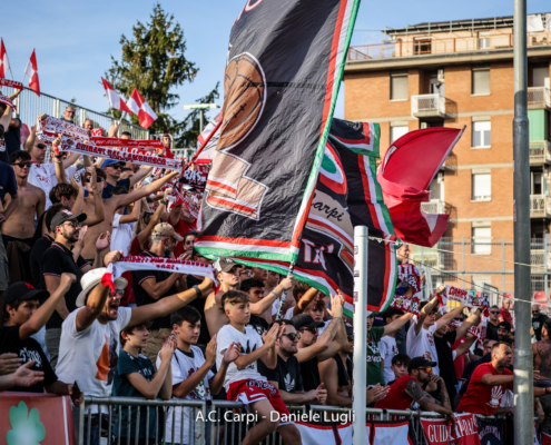 tifosi Carpi