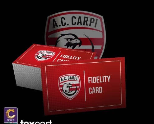 Fidelity Card