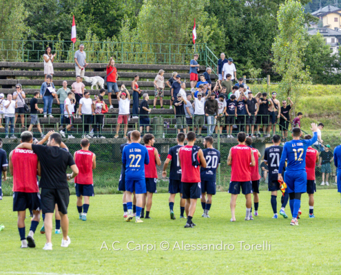 Feralpisalò vs AC Carpi