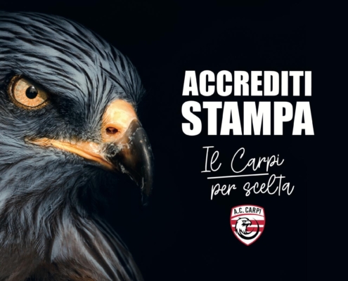 Le porte del tempio si aprono: tutto pronto per Carpi-Gubbio al Cabassi