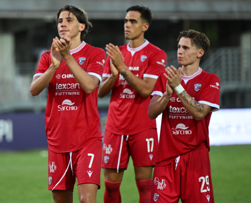 Trasferta toscana per i biancorossi: Piancastagnaio chiama, Carpi risponde