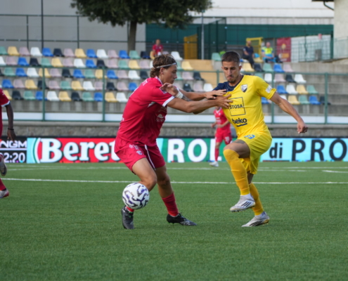 Zagnoni d'oro: il Carpi Espugna Piancastagnaio con un gioiello tattico