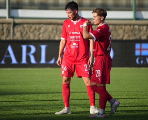 Il Carpi fa suo il derby toscano: un gol basta per piegare la Pianese