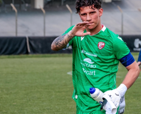 Furghieri saluta Carpi: il capitano della Primavera vola verso nuove avventure