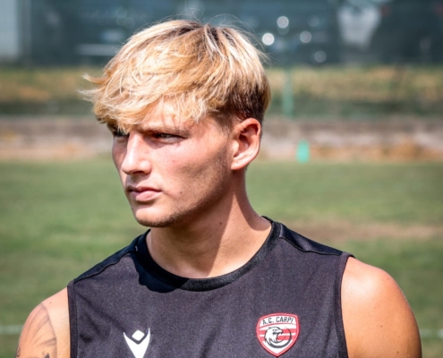 Carpi pronto alla battaglia di Piancastagnaio: le scelte di Cassani per domare la Pianese