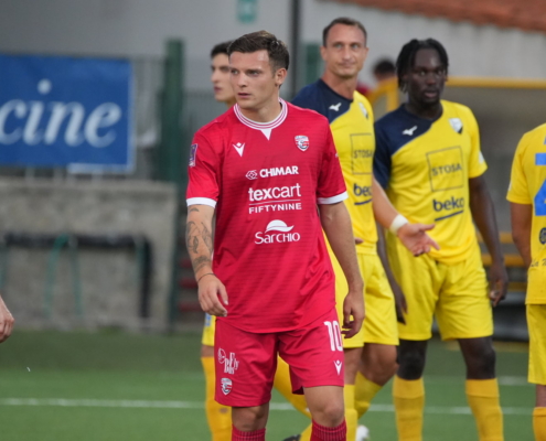 Carpi-Campobasso, Cassani schiera i suoi per la battaglia del Cabassi