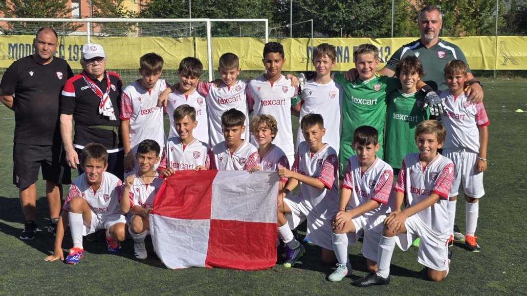 Weekend di fuoco per i giovani biancorossi: dal Mantova alla Roma, il settore giovanile in trasferta