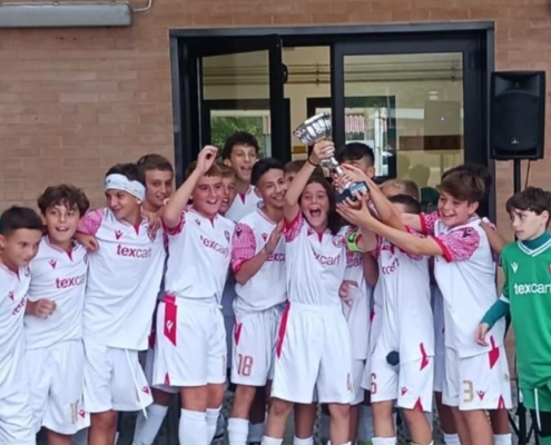 Carattere e rimonte: la Primavera del Carpi non si arrende mai