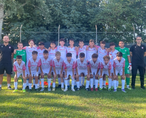 Settore giovanile in formato cannibale: i ragazzi biancorossi divorano gli avversari