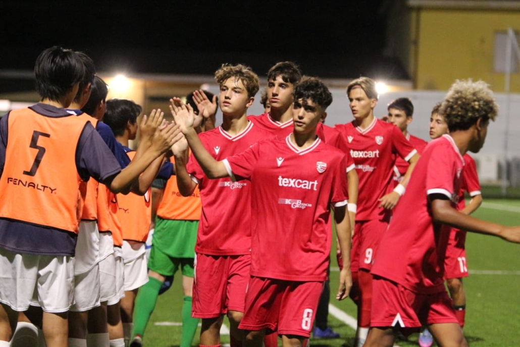 Weekend di fuoco per il vivaio biancorosso: si accendono i motori delle giovanili