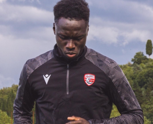 Carpi in Toscana con il coltello tra i denti: Gerbi e Sall per scardinare l'Arezzo