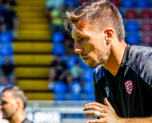 Cassani sfida la Riviera: il Carpi cerca punti preziosi a San Benedetto