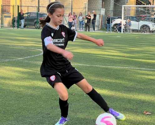 Femminile AC Carpi: Prima Squadra, esordio in campionato amaro. Buonissimo pareggio dell’Under 13 con la Reggiana
