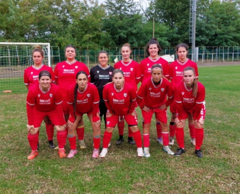 Le ragazze del Carpi non si arrendono mai: oro prezioso contro l'Etica Ludis