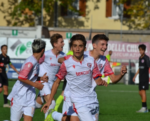 Weekend di luci e ombre per il settore giovanile del Carpi