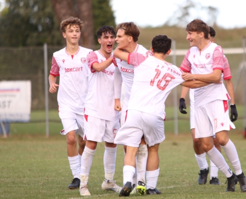 Weekend di calcio giovanile carpigiano: tutti in campo tra casa e trasferta