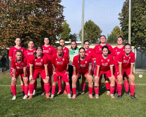 Carpi femminile, il lampo di Noviello vale tre punti preziosi
