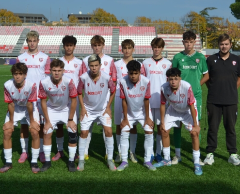 Il vivaio biancorosso in campo: weekend di fuoco per i ragazzi del Carpi