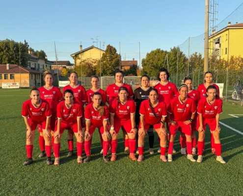 Le biancorosse al bivio: il Carpi femminile cerca la prima gioia casalinga