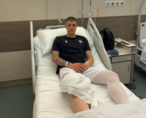 Fora torna sotto i ferri: quando il calcio ti chiede il conto