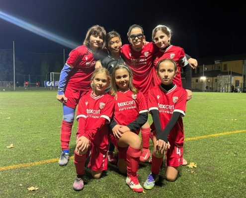Femminile AC Carpi: troppo Parma per la Prima Squadra. Under 13 sconfitta dalla Reggiana