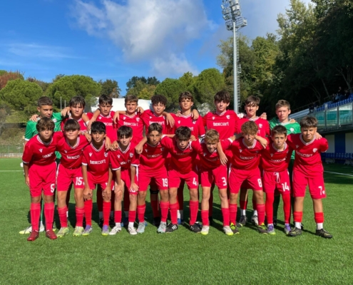 Il weekend agrodolce del settore giovanile carpigiano: tra gioie e dolori sul rettangolo verde