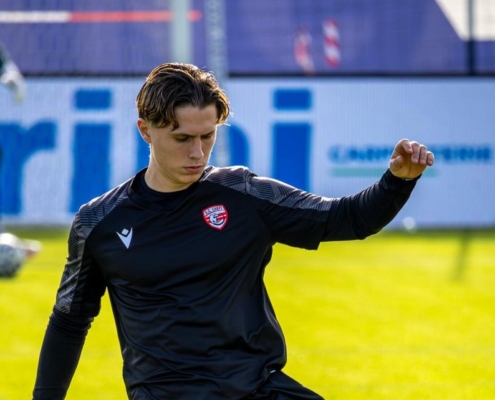 L'undici di casa e quello di via Cabassi si guardano negli occhi: ecco chi scende in campo al Pavone-Mariani