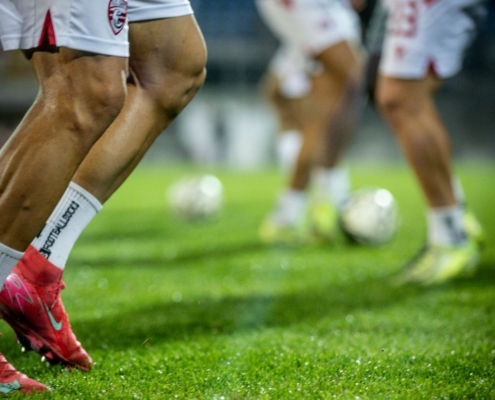 Carpi all'assalto della Sardegna: il gran ballo contro la Torres inizia