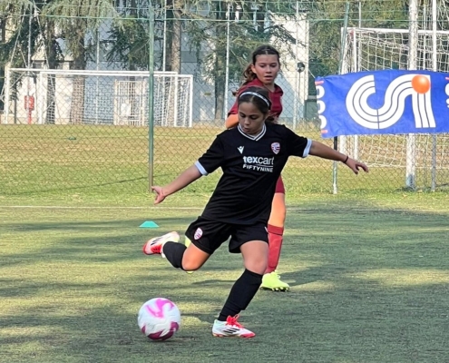 Le biancorsse in trasferta romagnola: domenica da non perdere