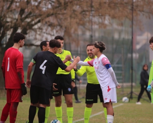 Il vivaio biancorossa torna in campo: weekend intenso per tutte le categorie