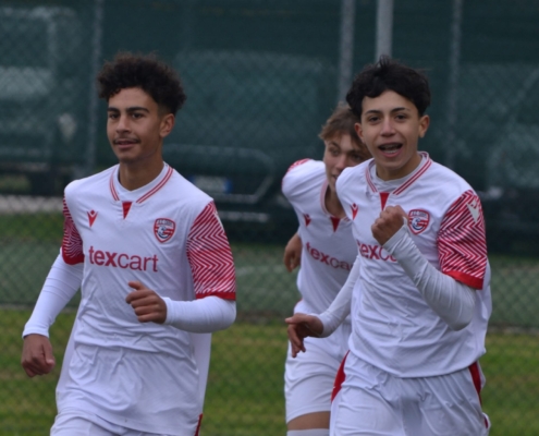 Weekend nero per i giovani biancorossi: quando la realtà morde più forte dei sogni