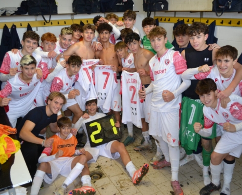 I weekend del calcio giovanile carpigiano: tra doppiette decisive e lezioni di umiltà