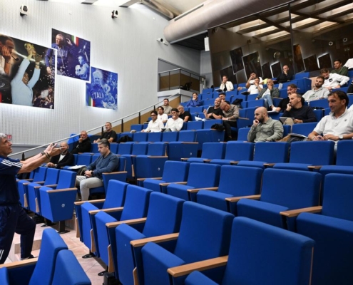 Coverciano chiama Carpi: quando l'eccellenza fa tappa in città