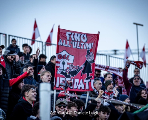 Trasferta al Morgagni: tutto quello che serve sapere per tifare il Carpi