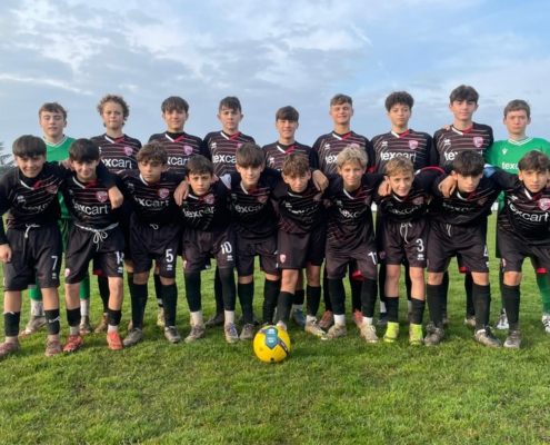 Weekend di gloria per le giovani promesse biancorosse