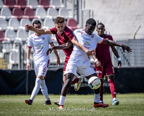 Toure cerca spazio: destinazione Correggese