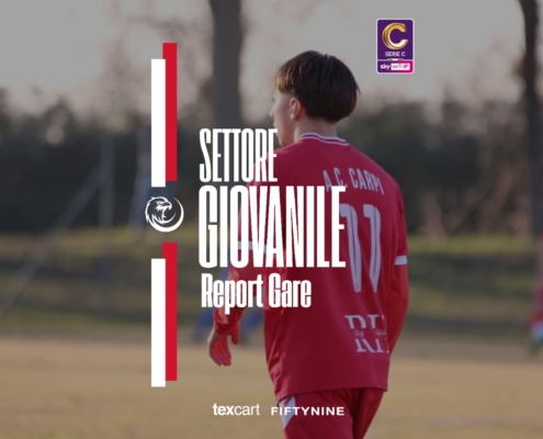 Giovani biancorossi: luci e ombre nel weekend